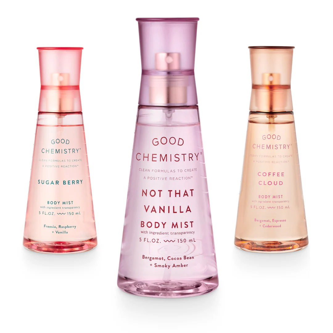 Personal Fragrance